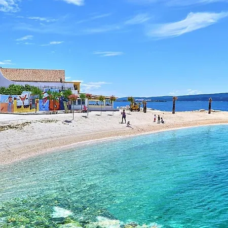 Daire Adriatic Seaview Apartment Dugi Rat